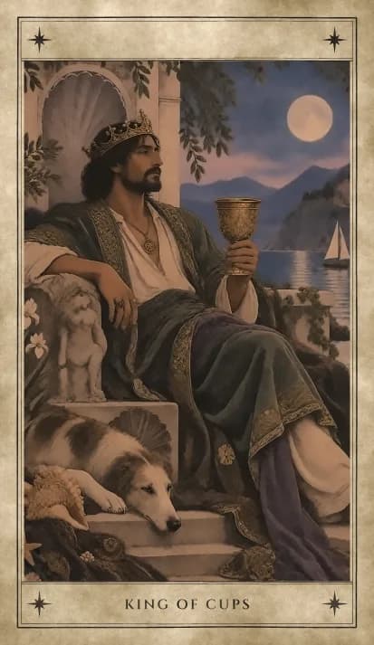 King of Cups