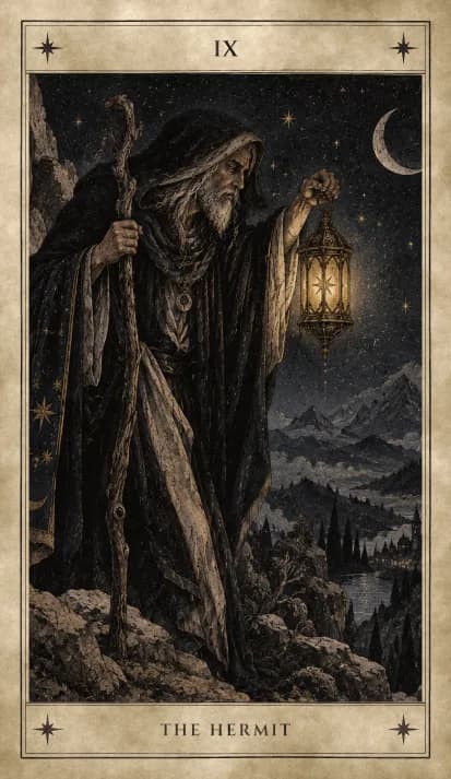 The Hermit