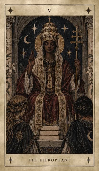 The Hierophant